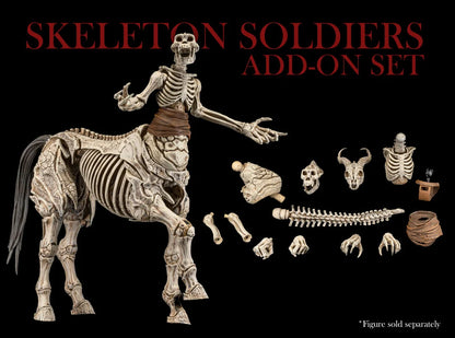 [$24.99] Reinforcements 3 Skeleton Soldiers Add-On Accessory Set