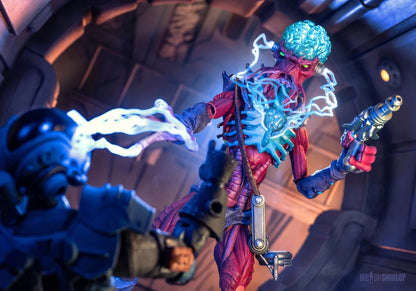 [$54.99] Mortal Thorn Zorrtexx Action Figure