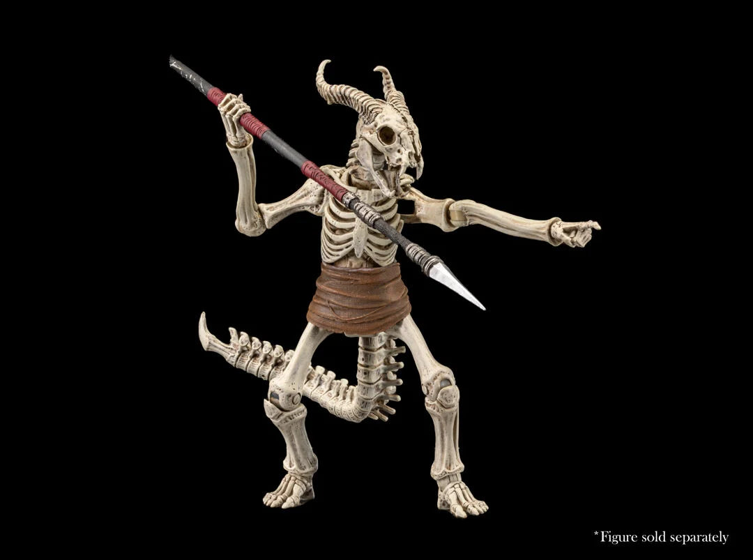[$24.99] Reinforcements 3 Skeleton Soldiers Add-On Accessory Set