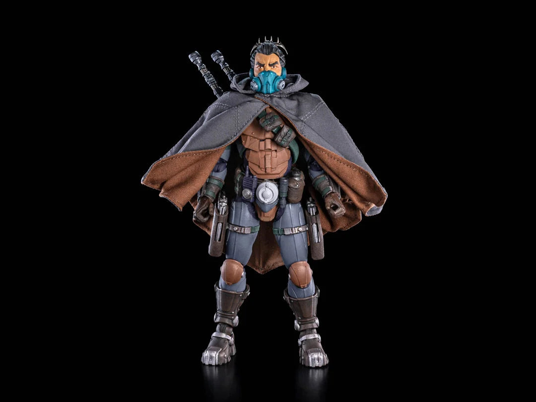 [$59.99] Mortal Thorn Kyojii Rune Action Figure