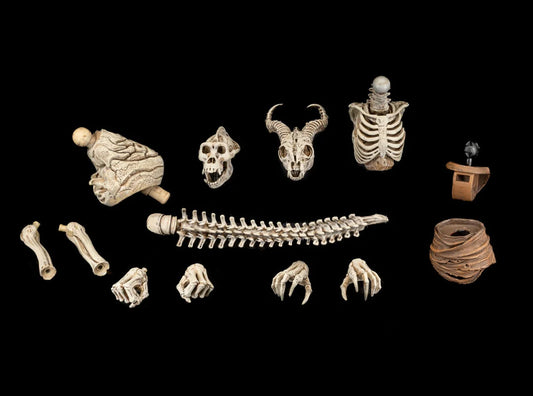 [$24.99] Reinforcements 3 Skeleton Soldiers Add-On Accessory Set