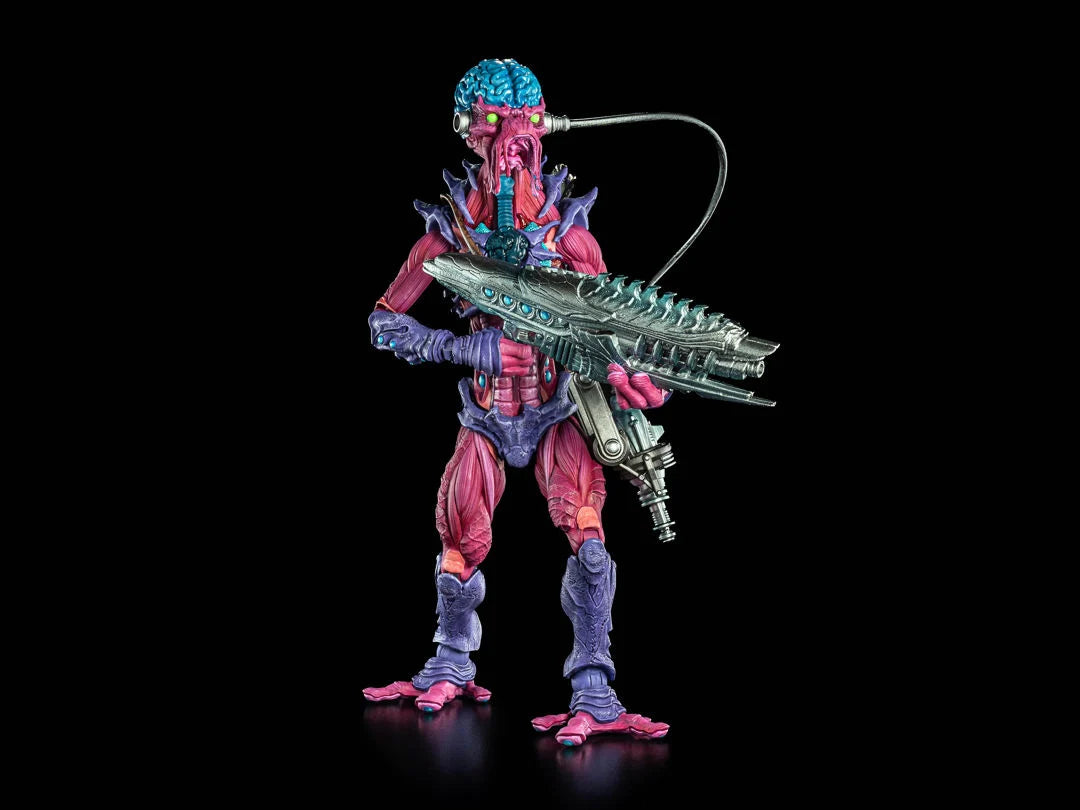 [$54.99] Mortal Thorn Zorrtexx Action Figure