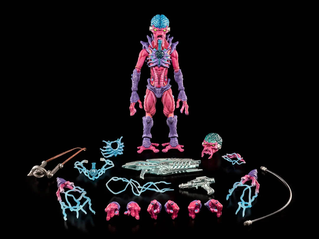 [$54.99] Mortal Thorn Zorrtexx Action Figure