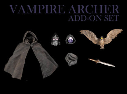 [$24.99] Reinforcements 3 Vampire Archer Add-On Accessory Set