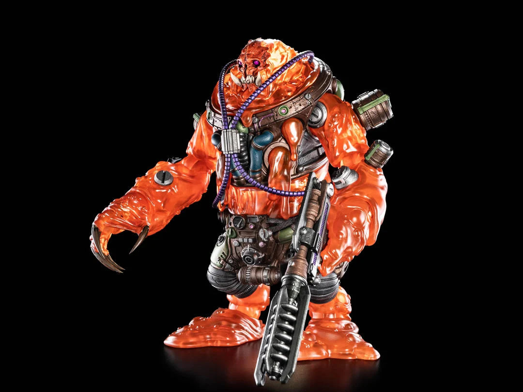 [$129.99] Mortal Thorn Globulon Krunn Action Figure