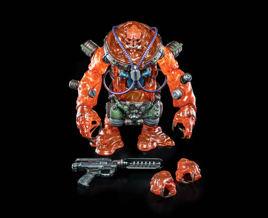 [$129.99] Mortal Thorn Globulon Krunn Action Figure