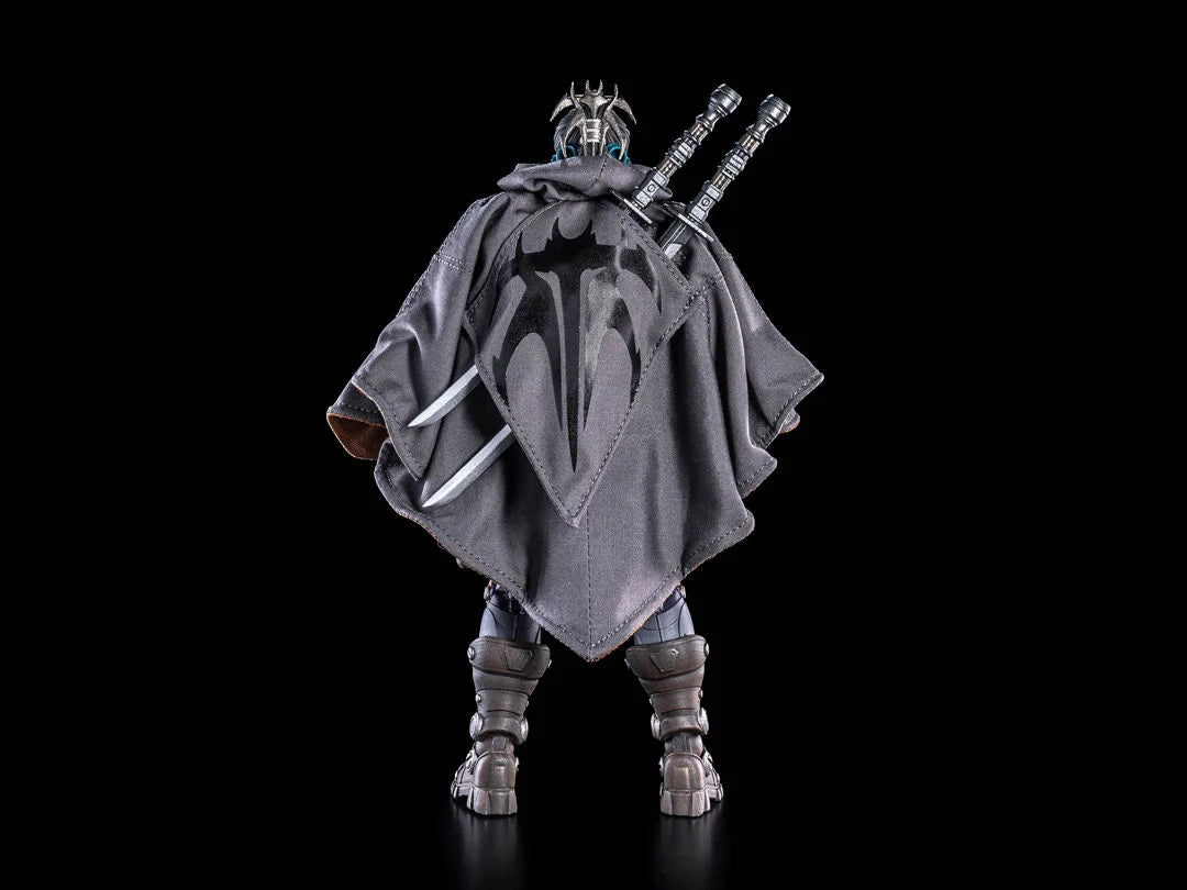[$59.99] Mortal Thorn Kyojii Rune Action Figure