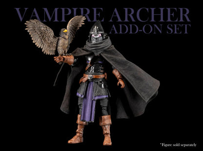 [$24.99] Reinforcements 3 Vampire Archer Add-On Accessory Set