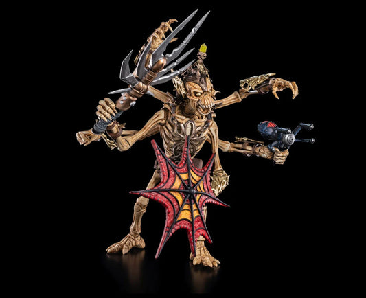 [$64.99] Skeleton Warriors Infinite Legions Aracula Deluxe Action Figure