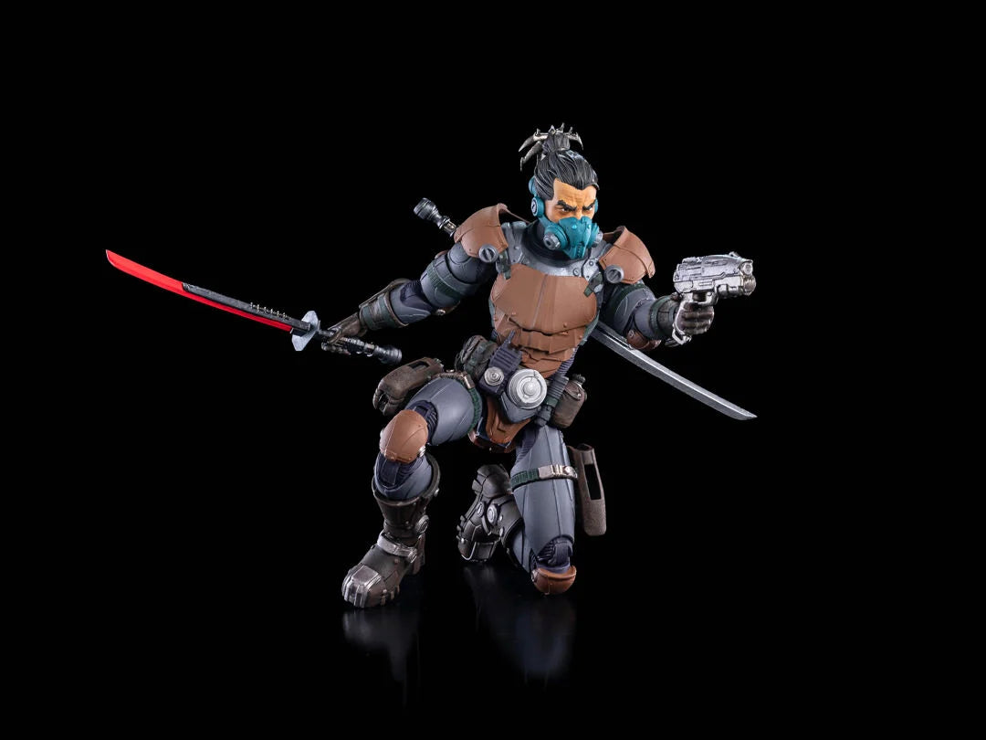 [$59.99] Mortal Thorn Kyojii Rune Action Figure