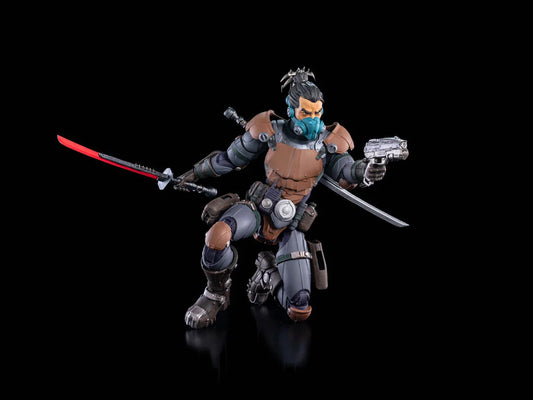 [$59.99] Mortal Thorn Kyojii Rune Action Figure