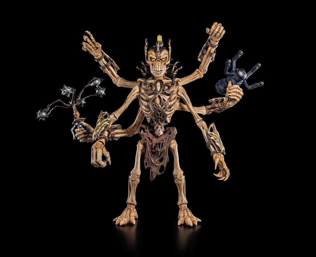 [$64.99] Skeleton Warriors Infinite Legions Aracula Deluxe Action Figure