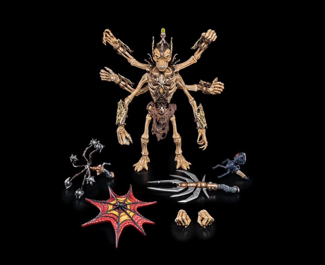 [$64.99] Skeleton Warriors Infinite Legions Aracula Deluxe Action Figure