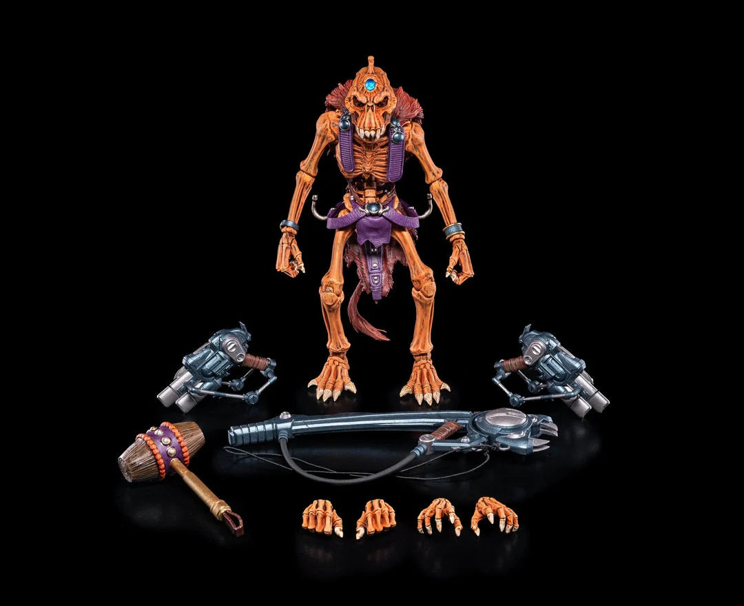 [$59.99] Skeleton Warriors Infinite Legions Claw Action Figure