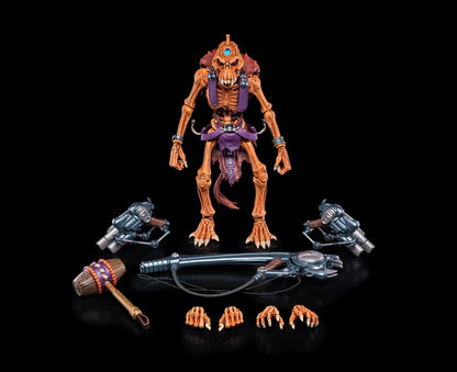 [$59.99] Skeleton Warriors Infinite Legions Claw Action Figure