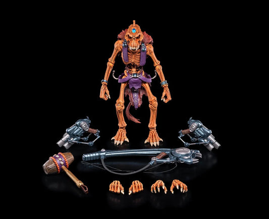 [$59.99] Skeleton Warriors Infinite Legions Claw Action Figure
