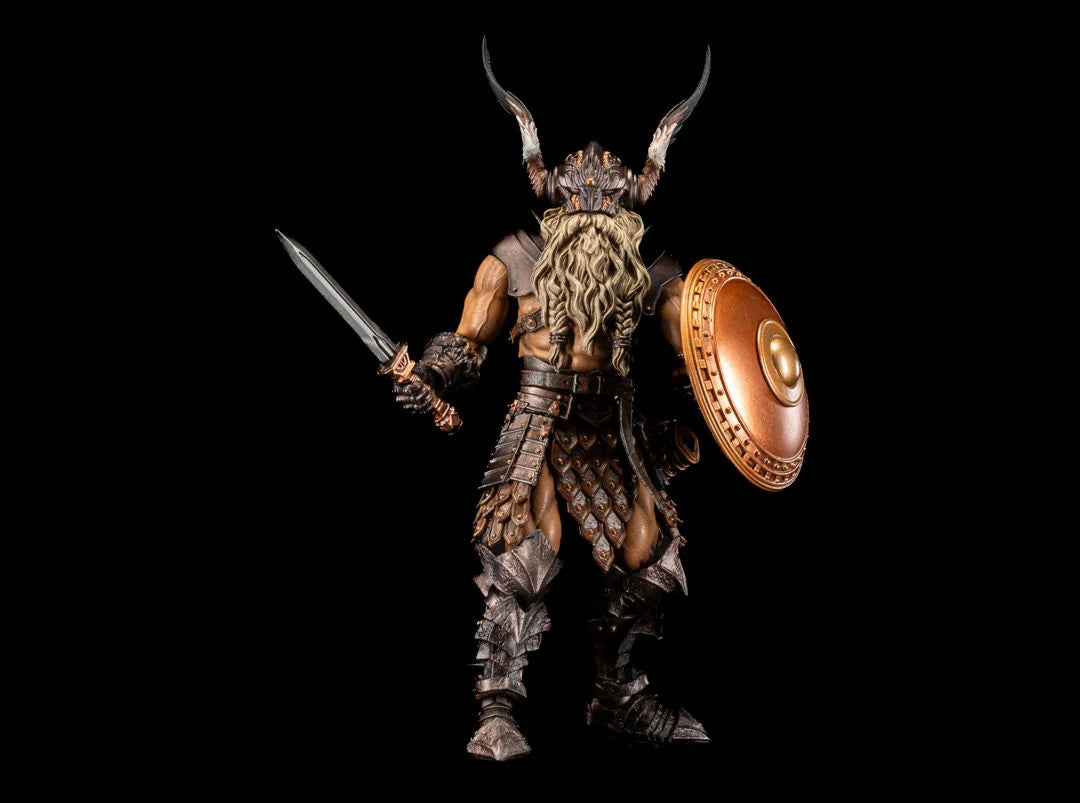[$69.99] Reinforcements 3 Deluxe Barbarian Builder Kit 2 Action Figure Set