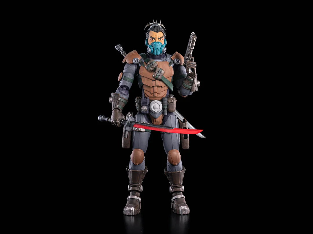 [$59.99] Mortal Thorn Kyojii Rune Action Figure