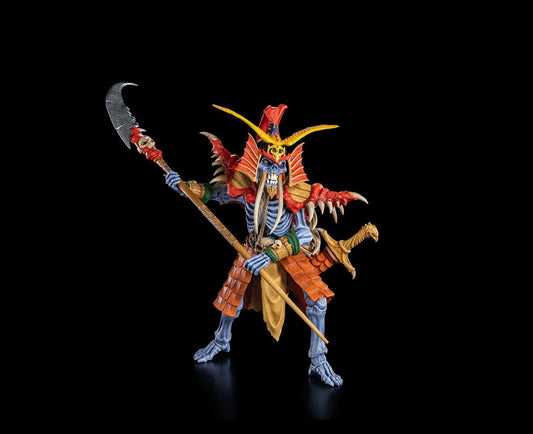 [$59.99] Skeleton Warriors Infinite Legions Bone-Zai Action Figure