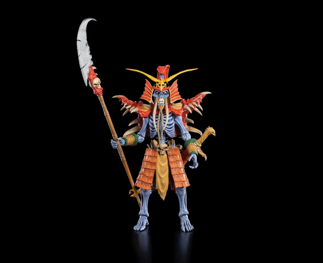 [$59.99] Skeleton Warriors Infinite Legions Bone-Zai Action Figure