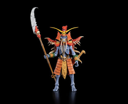 [$59.99] Skeleton Warriors Infinite Legions Bone-Zai Action Figure