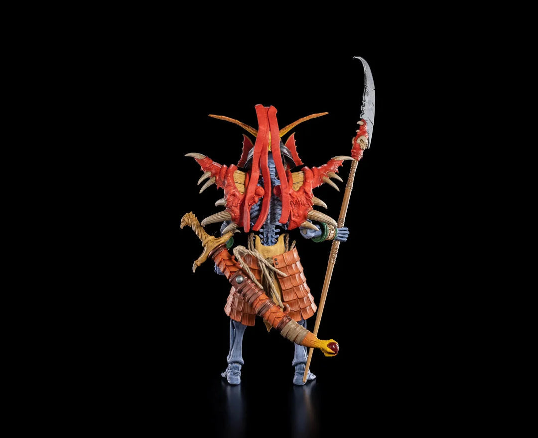 [$59.99] Skeleton Warriors Infinite Legions Bone-Zai Action Figure