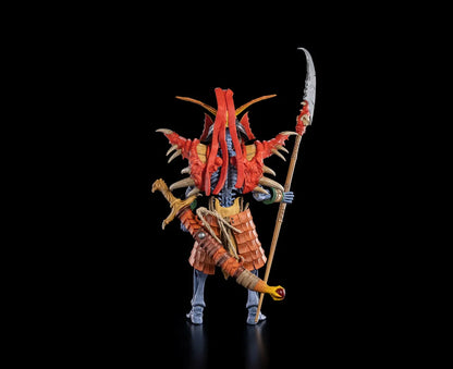 [$59.99] Skeleton Warriors Infinite Legions Bone-Zai Action Figure