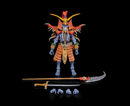 [$59.99] Skeleton Warriors Infinite Legions Bone-Zai Action Figure