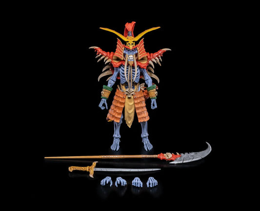 [$59.99] Skeleton Warriors Infinite Legions Bone-Zai Action Figure