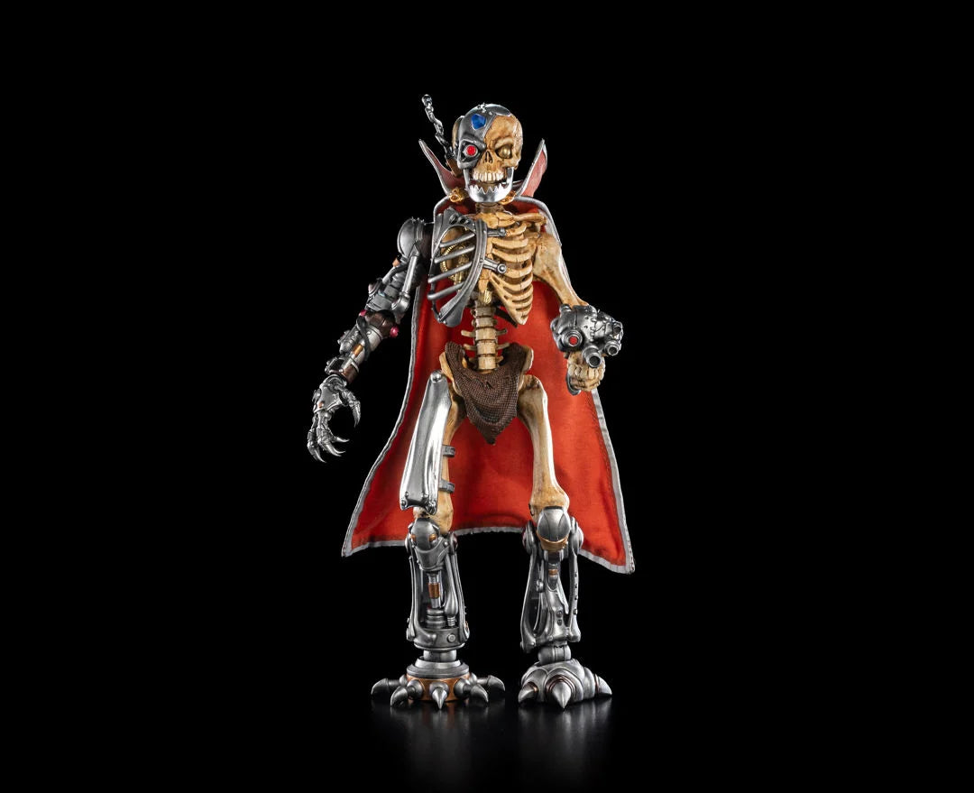 [$59.99] Skeleton Warriors Infinite Legions Dr. Cyborn Action Figure