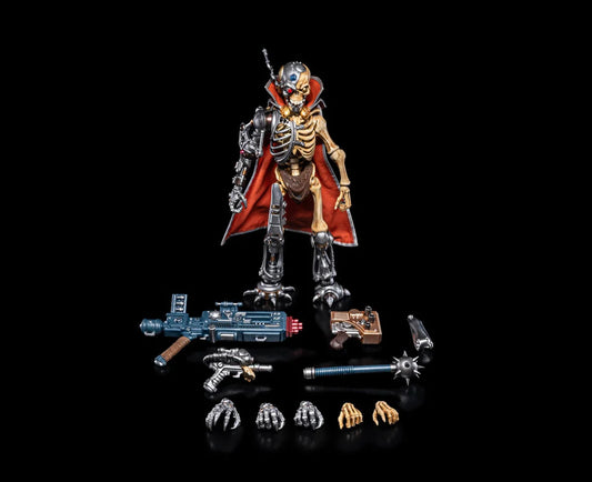 [$59.99] Skeleton Warriors Infinite Legions Dr. Cyborn Action Figure
