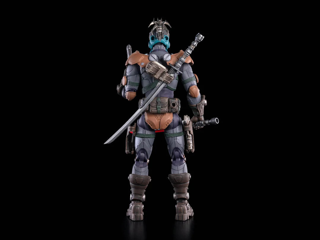 [$59.99] Mortal Thorn Kyojii Rune Action Figure