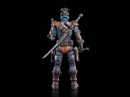 [$59.99] Mortal Thorn Kyojii Rune Action Figure