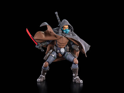 [$59.99] Mortal Thorn Kyojii Rune Action Figure