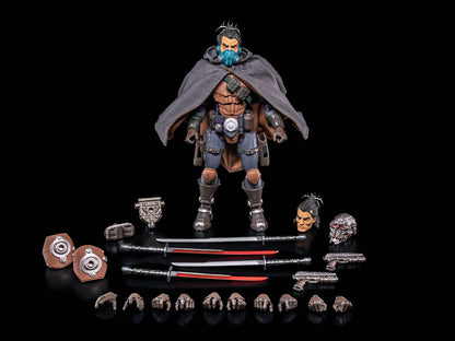 [$59.99] Mortal Thorn Kyojii Rune Action Figure