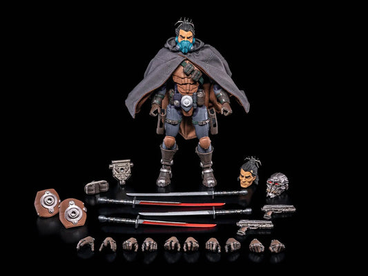 [$59.99] Mortal Thorn Kyojii Rune Action Figure