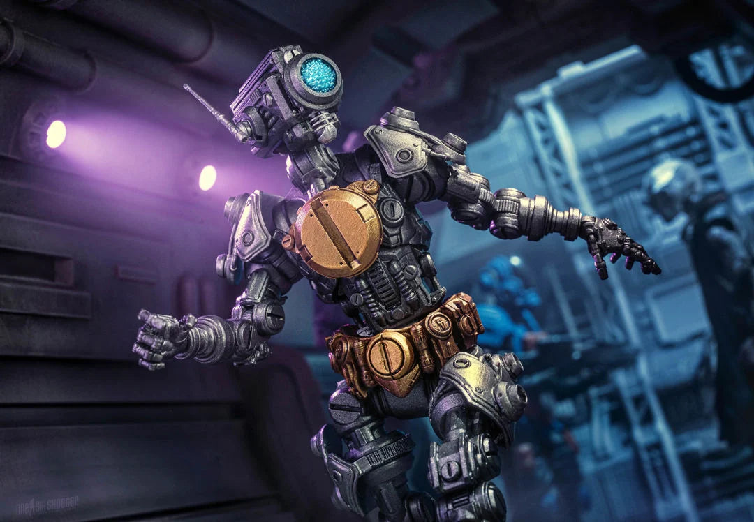 [$34.99] Mortal Thorn ACU-3 Action Figure