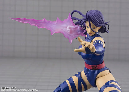 [$99.99] Marvel Gamerverse S.H.Figuarts Psylocke Action Figure
