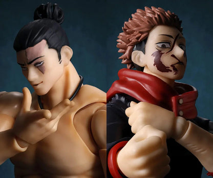 [$89.99] Jujutsu Kaisen S.H.Figuarts Mahito Action Figure