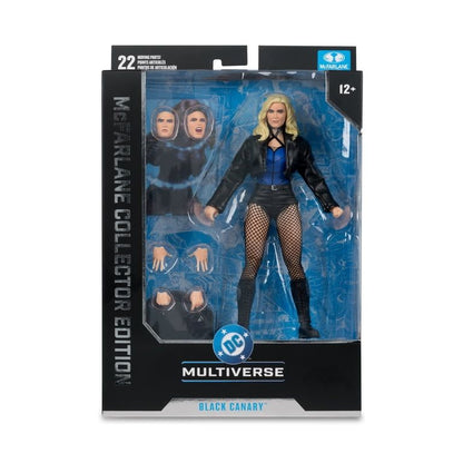 Black Canary™ (DC Rebirth™) McFarlane Collector Edition