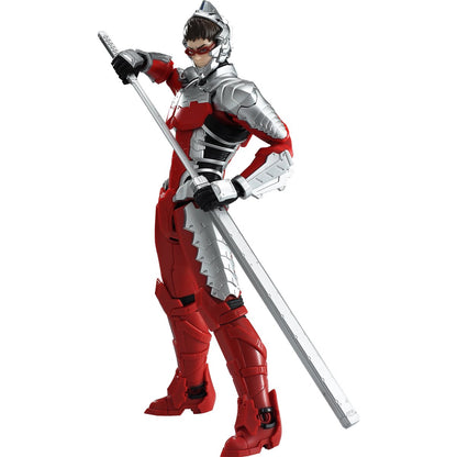 [$39.99] Ultraman Suit Version 7 Blokees Legend Edition Model Kit