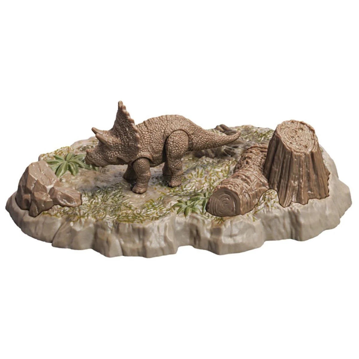 [$19.99] Jurassic Terraventure TC02 Triceratops Model Kit