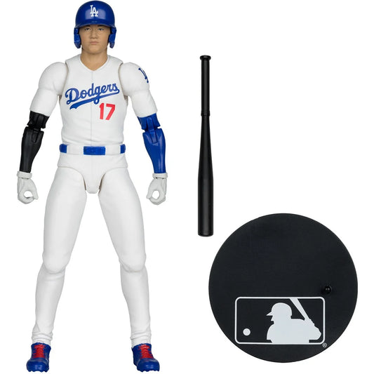 [$22.99] MLB McFarlane SportsPicks Los Angeles Dodgers Shohei Ohtani 6-Inch Action Figure