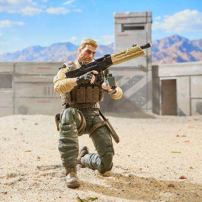[$27.99] G.I. Joe Classified Series Rugged Duke