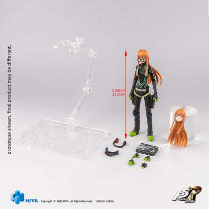 [$59.99] Hiya Toys Persona 5 Royal Oracle Exquisite Basic 1:12 Scale Action Figure
