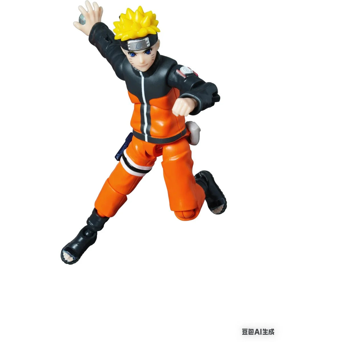 Naruto Shippuden Kurama Nine Tails Legend Edition 01 Blokees Model Kit