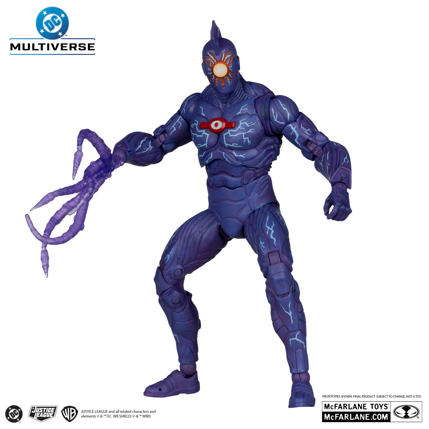 [$26.99] DC Multiverse O.M.A.C. (Infinite Crisis) 7" Action Figure