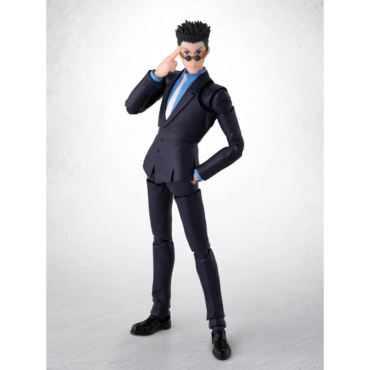 S.H.Figuarts Hunter x Hunter Leorio