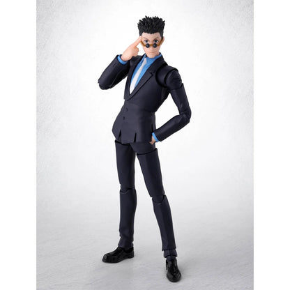 S.H.Figuarts Hunter x Hunter Leorio