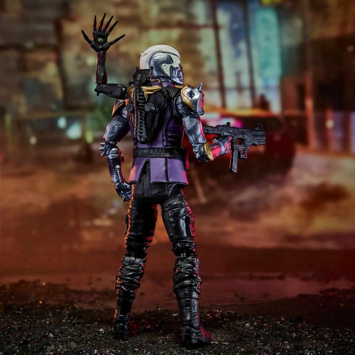 [$27.99] G.I. Joe Classified Series Axel "Synapse" Soma